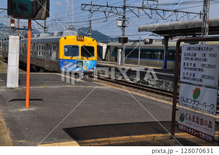 上毛電気鉄道　赤城駅 128070631