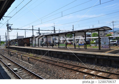 上毛電気鉄道 赤城駅 上毛電気鉄道 赤城駅 128070637
