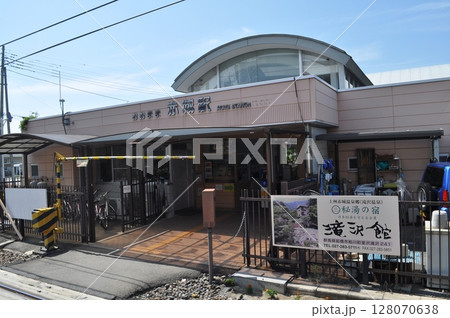 上毛電気鉄道　赤城駅 128070638