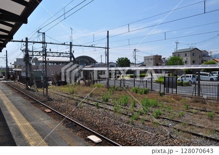 上毛電気鉄道　赤城駅 128070643