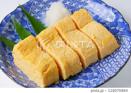 出汁巻玉子 128070864