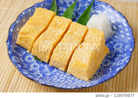 出汁巻玉子 128070877