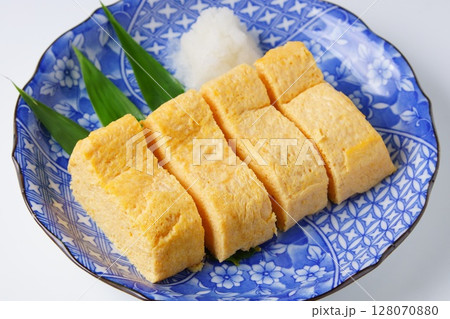 出汁巻玉子 128070880