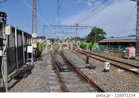上毛電気鉄道　大胡駅 128071254