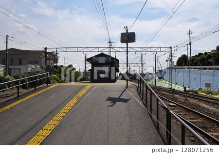 上毛電気鉄道　大胡駅 128071256
