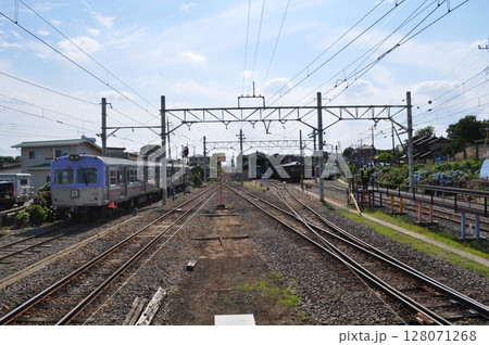 上毛電気鉄道 大胡駅 上毛電気鉄道 大胡駅 128071268
