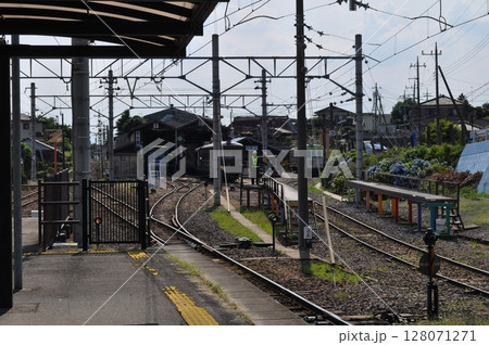 上毛電気鉄道 大胡駅 上毛電気鉄道 大胡駅 128071271