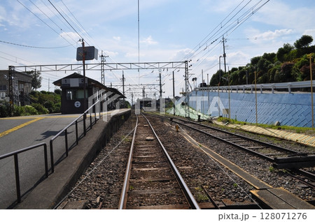 上毛電気鉄道　大胡駅 128071276