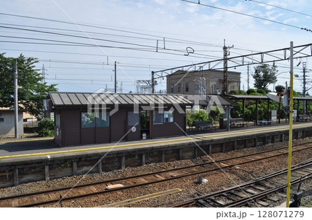 上毛電気鉄道 大胡駅 上毛電気鉄道 大胡駅 128071279