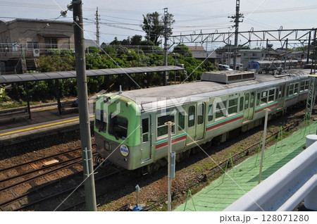 上毛電気鉄道　大胡駅 128071280
