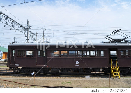 上毛電気鉄道　大胡駅 128071284