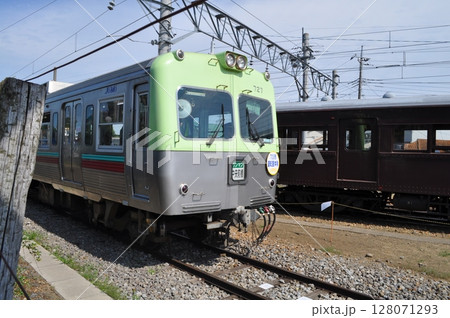 上毛電気鉄道 大胡駅 上毛電気鉄道 大胡駅 128071293
