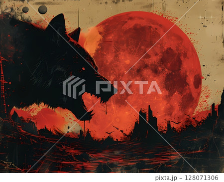 図解 図示 イラスト 128071306