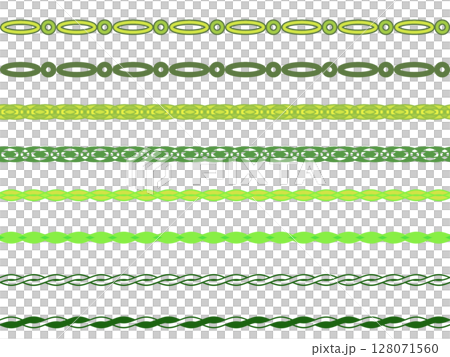 Decorative border B-5 128071560