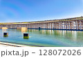 大阪関西万博2025 海側の大屋根リング 128072026