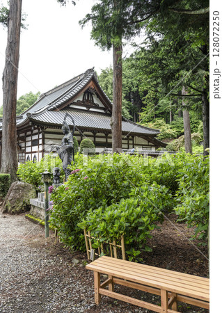 6月の弘長寺(長野県松本市) 6月の弘長寺(長野県松本市) 128072250