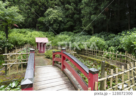 6月の弘長寺(長野県松本市) 6月の弘長寺(長野県松本市) 128072300
