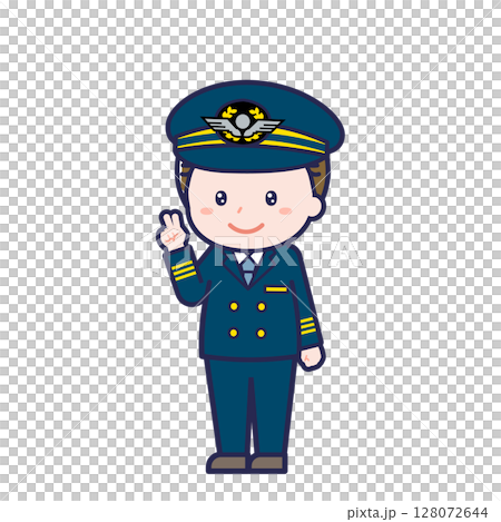 Pilot/Diagonal/Male 14 Pilot/Diagonal/Male 14 128072644