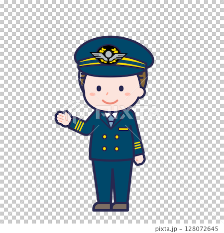 Pilot/Diagonal/Male 15 Pilot/Diagonal/Male 15 128072645