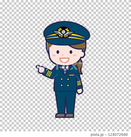 Pilot/Diagonal/Female 16 Pilot/Diagonal/Female 16 128072680