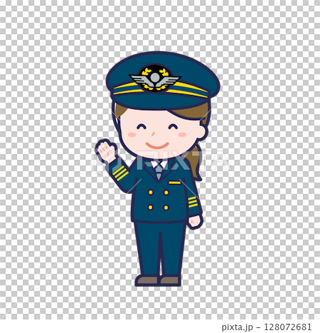 Pilot/Diagonal/Female 17 Pilot/Diagonal/Female 17 128072681