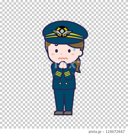 Pilot/Diagonal/Female 23 128072687