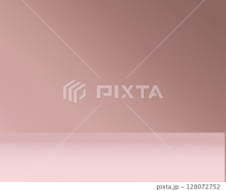 reddish brown gradient backdrops. Display product background. 128072752