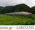 初夏の秋田新幹線 128072765