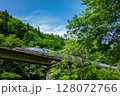 夏の秋田新幹線 128072766