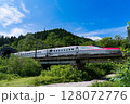 夏の秋田新幹線 128072776