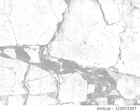 Abstract Illustration White Marble Texture for Background, Creating a natural overlay effect 128072807