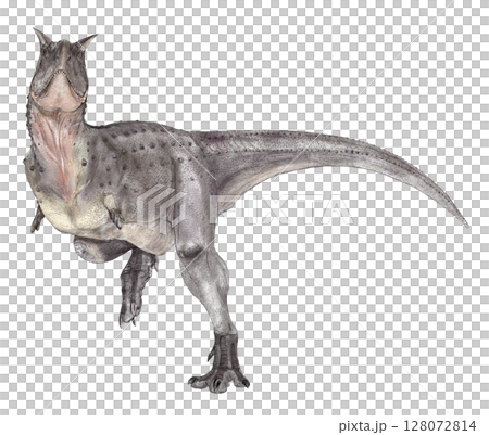 食肉牛龍:古代美洲的“肉食公牛” 食肉牛龍:古代美洲的“肉食公牛” 128072814