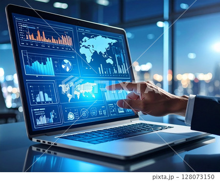 仕事を支えるAIとデジタルツールと分析力 仕事を支えるAIとデジタルツールと分析力 128073150