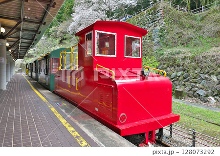 【マイントピア別子 (鉱山観光列車)】 愛媛県新居浜市立川町 128073292