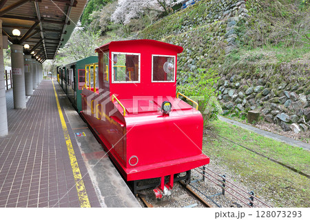 【マイントピア別子 (鉱山観光列車)】 愛媛県新居浜市立川町 128073293