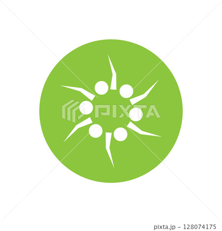 Community Logo Vector Art Icons and Graphics Community Logo Vector Art Icons and Graphics 128074175