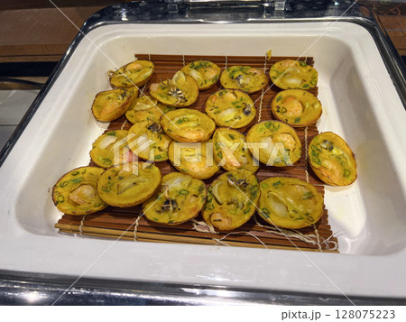 魚介類 シーフード 海の幸 128075223