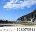 美しい海岸の風景 128075541