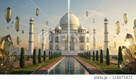 クリスタル・パンク・タージマハル 128075872