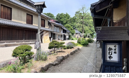 【長野県 東御市】夏の海野宿 【長野県 東御市】夏の海野宿 128075887