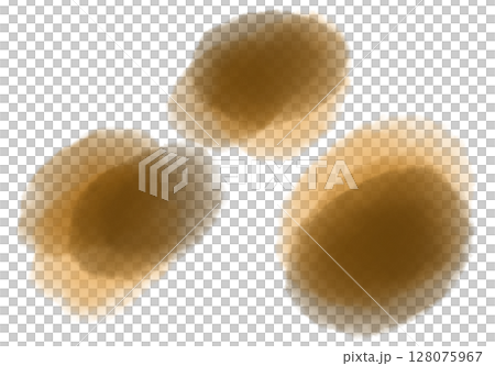 Yellow brown orange watercolor wet brush paint texture artistic background bubble illustration Yellow brown orange watercolor wet brush paint texture artistic background bubble illustration 128075967