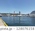 神戸港 128076158