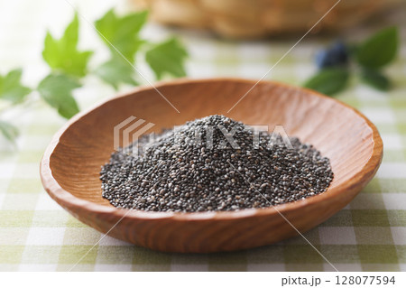 ブラックチアシード 128077594