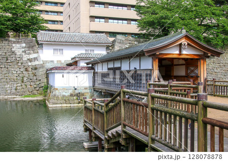 福井城 128078878