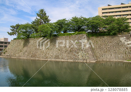 福井城 128078885