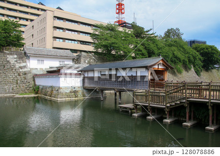 福井城 128078886