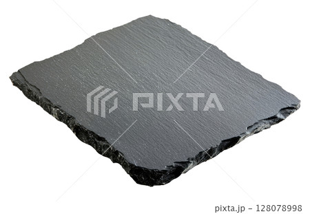 Empty Black Slate 128078998