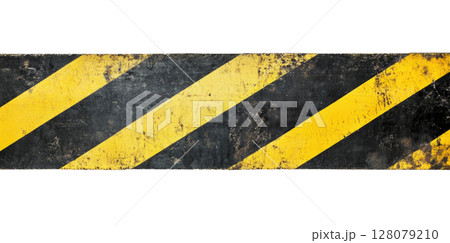 Caution Tape 128079210