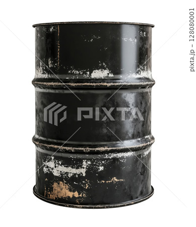 Black Barrel 128080001