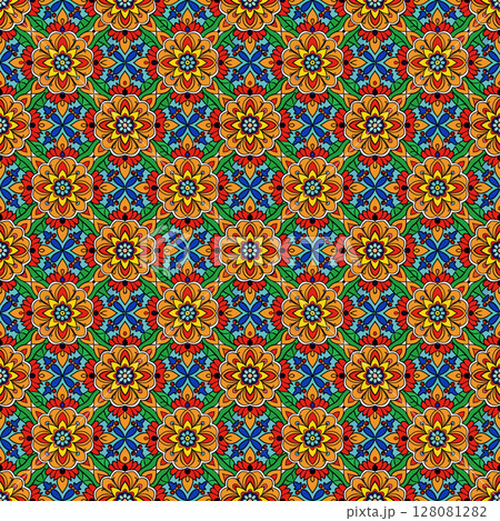 seamless geometric pattern with geometric shapes seamless geometric pattern with geometric shapes 128081282